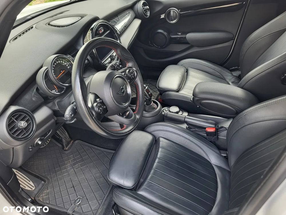 MINI Cooper S sport - 18