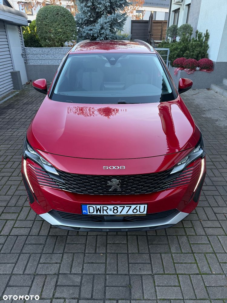 Peugeot 5008 - 10