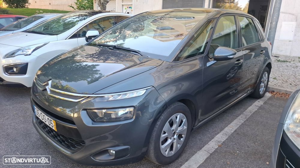 Citroën C4 Picasso 1.6 HDi Attraction ETG6 - 4