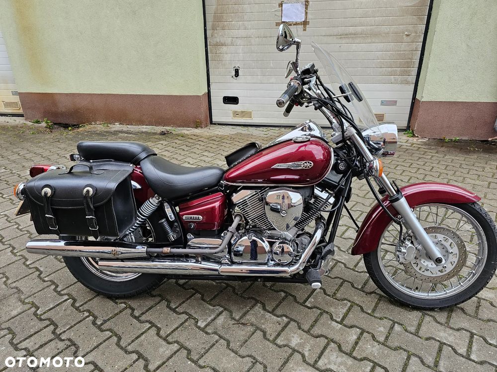 Yamaha Drag Star - 1