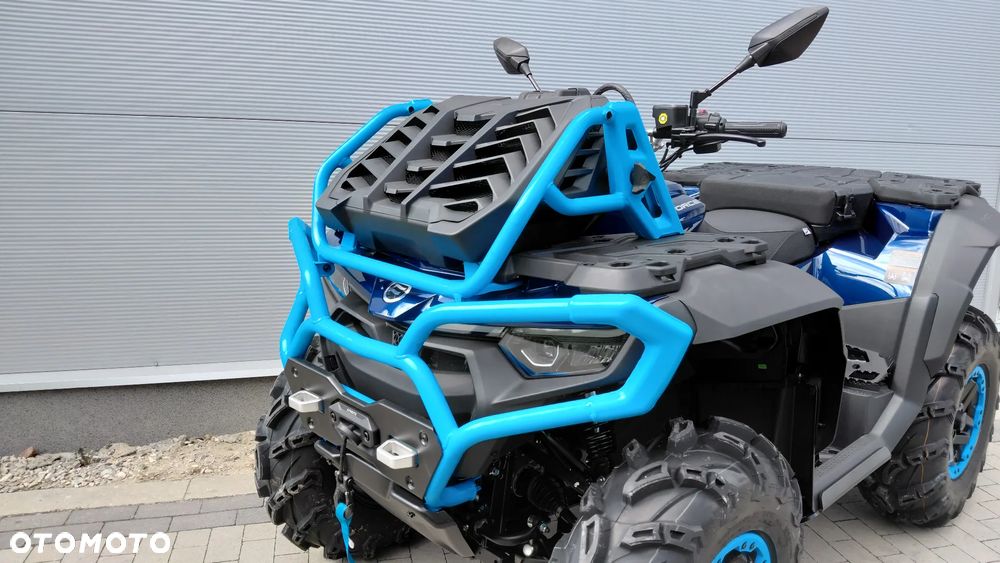 CFMoto CForce - 4