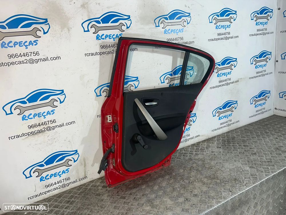 .Porta Tras Traseira Direita BMW Serie 1 E87 2004 - 2013 - 7