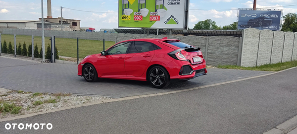 Honda Civic 1.0 T Elegance (Navi)