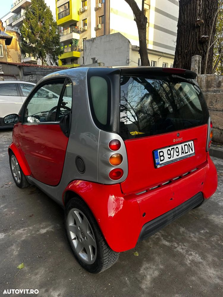 Smart Fortwo - 4