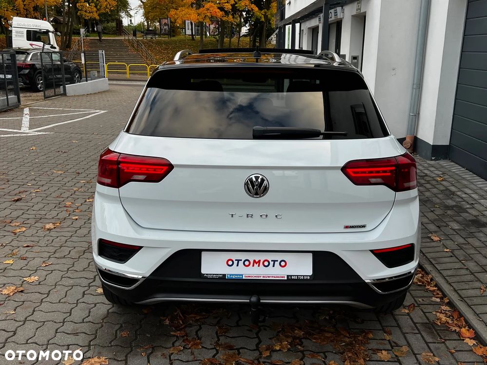 Volkswagen T-Roc 2.0 TDI SCR 4MOTION DSG Style - 14