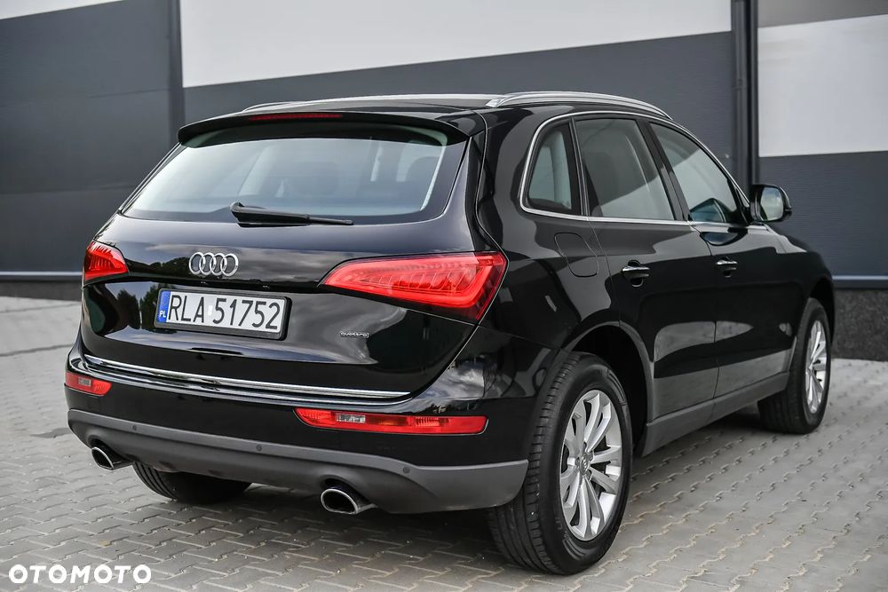 Audi Q5 2.0 TFSI Quattro EU6 - 6