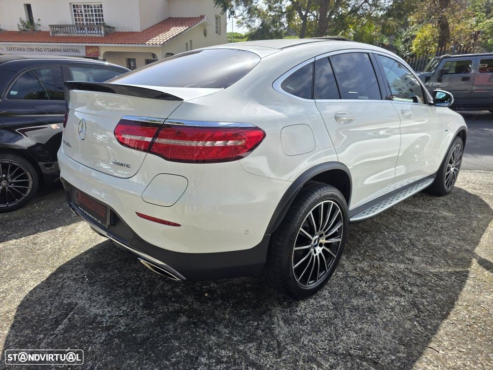 Mercedes-Benz GLC 350 e Coupé AMG Line 4-Matic - 3