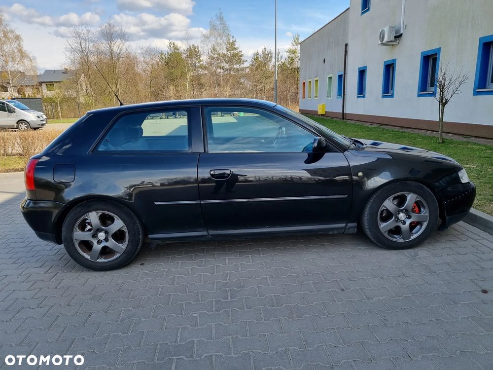 Audi A3 3-drzwiowe - 16