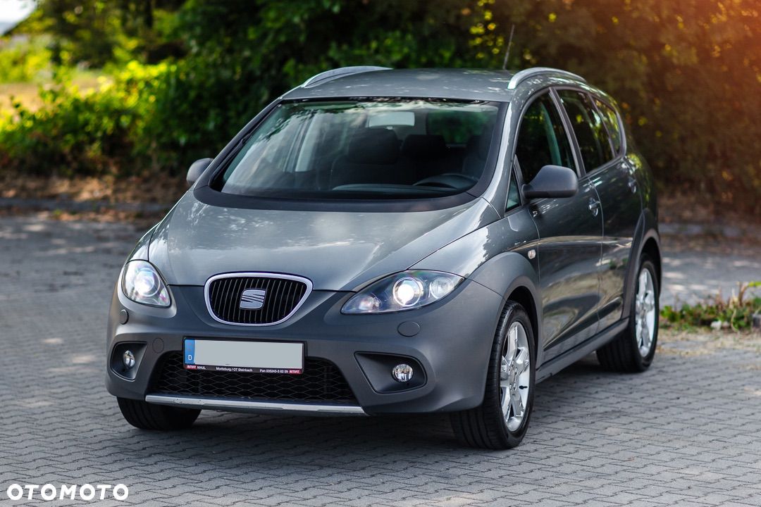 Seat Altea XL 2.0 TDI 4x4 Freetrack - 1
