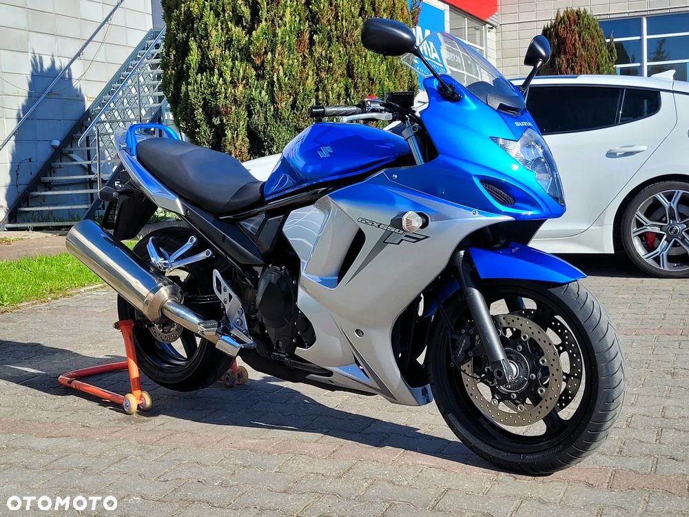 Suzuki GSX-F - Katana - 6