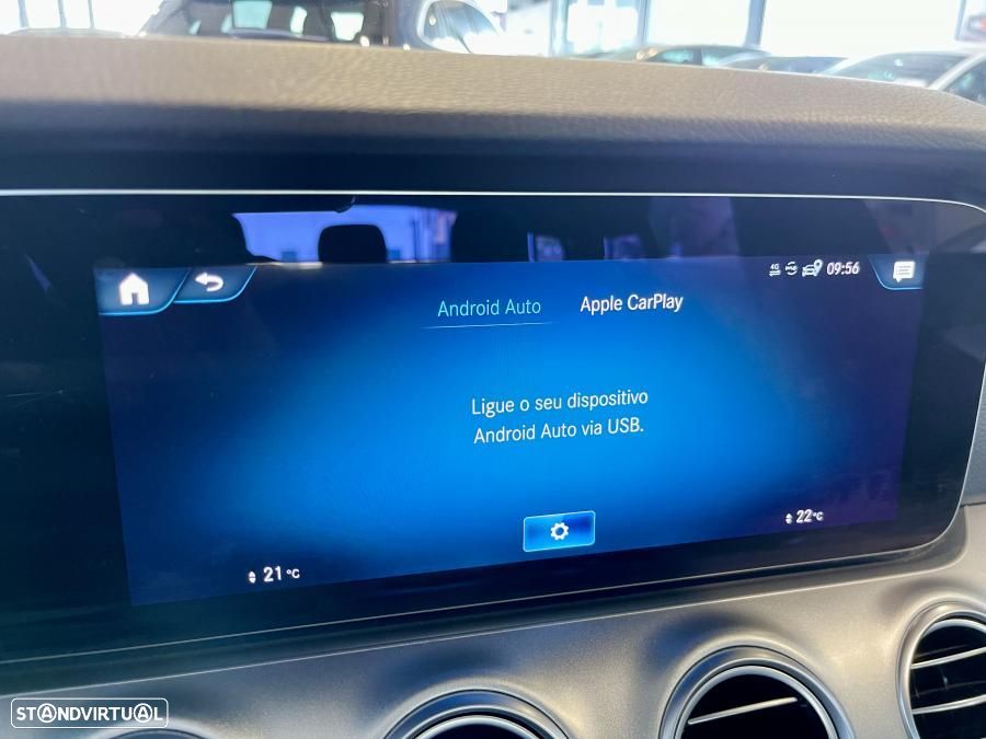 Mercedes-Benz E 300 de Avantgarde - 20