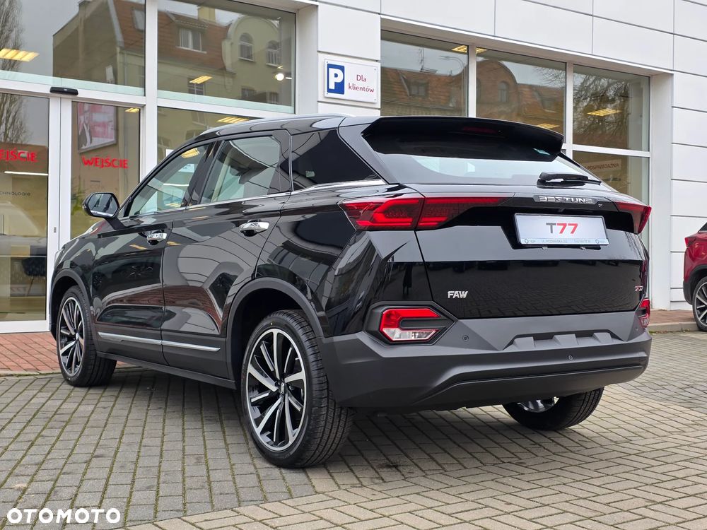 Bestune T77 1.5T Business DCT - 5