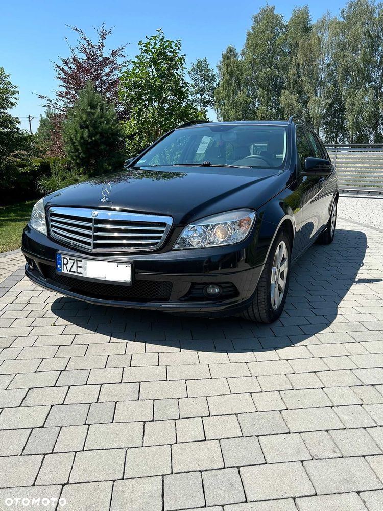 Mercedes-Benz Klasa C - 2
