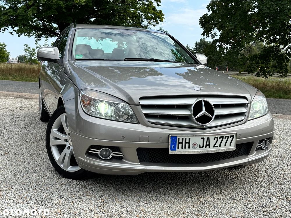 Mercedes-Benz Klasa C 180 Kompressor Avantgarde - 22