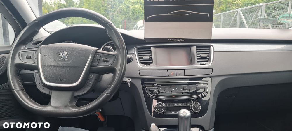 Peugeot 508 - 7