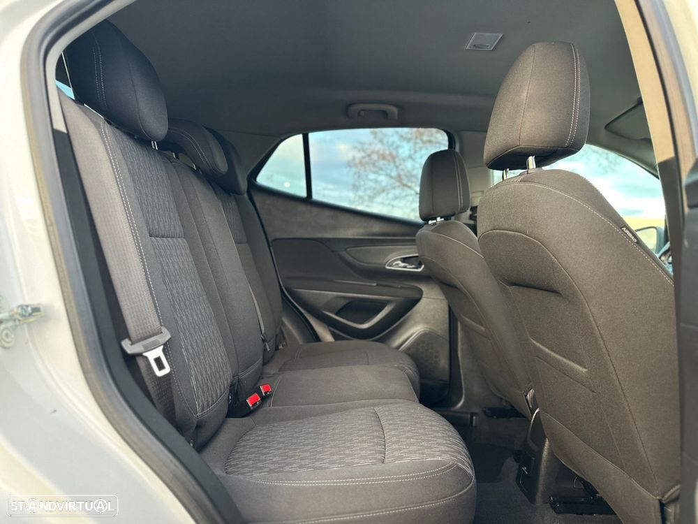 Opel Mokka 1.4 T Cosmo GPL - 16