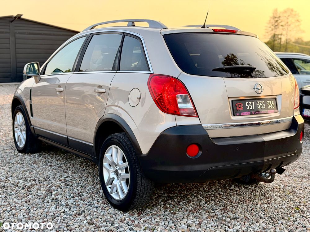 Opel Antara 2.4 Design Edition - 18