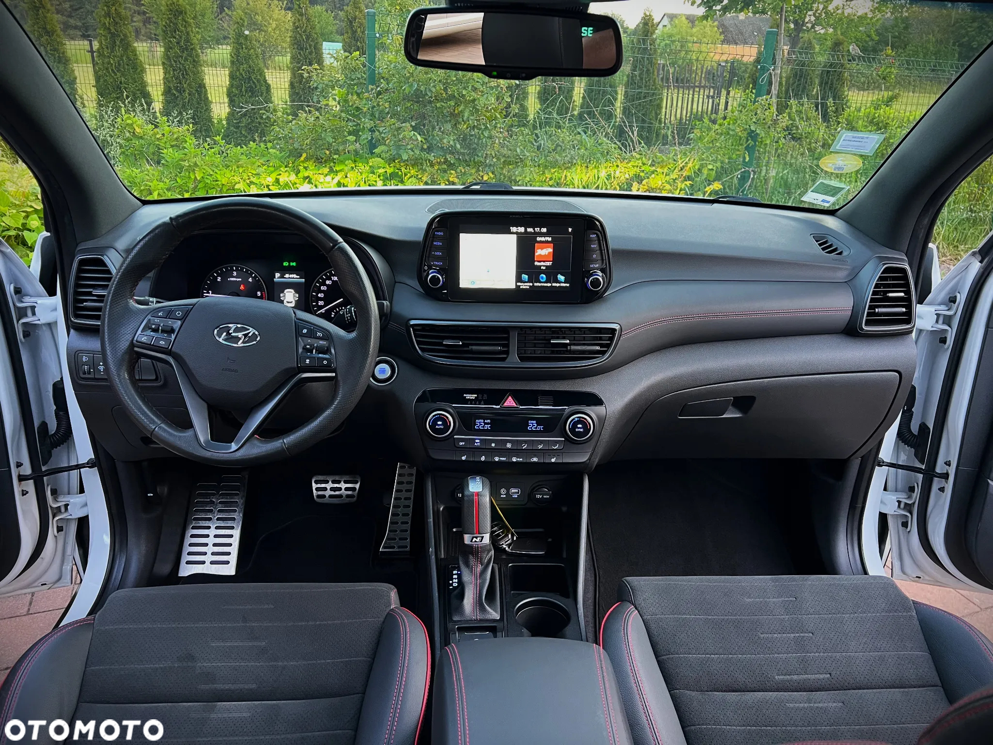 Hyundai Tucson 1.6 CRDi N Line 2WD DCT - 5