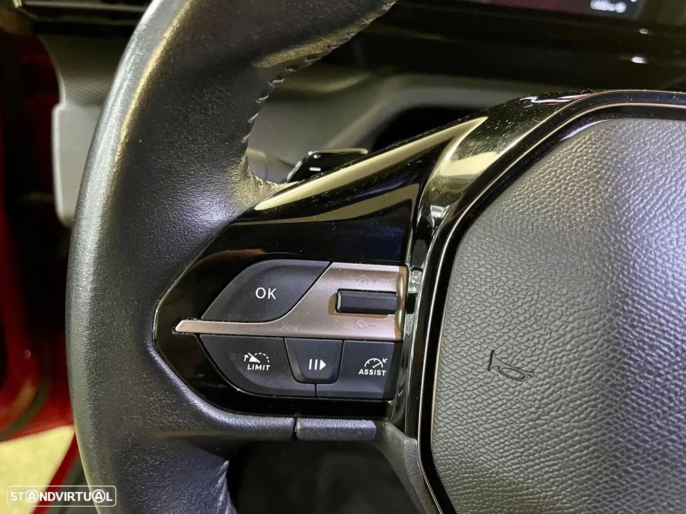 Peugeot 308 1.5 BlueHDi Active EAT8 - 21