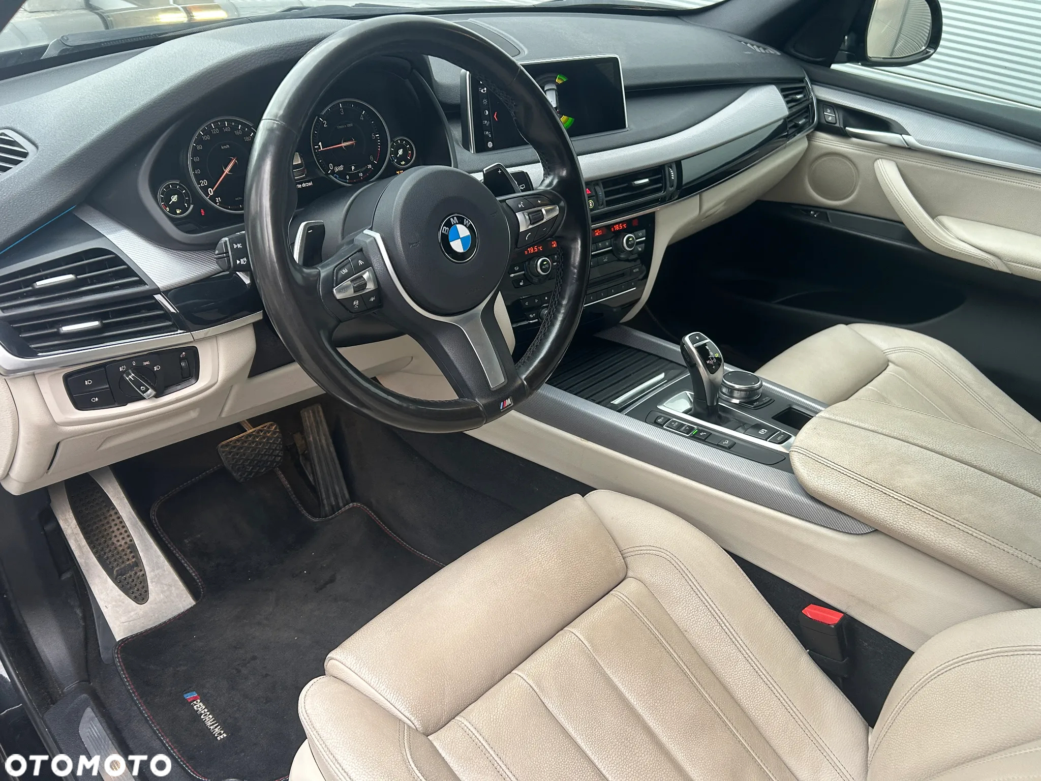 BMW X5 xDrive25d sport - 7