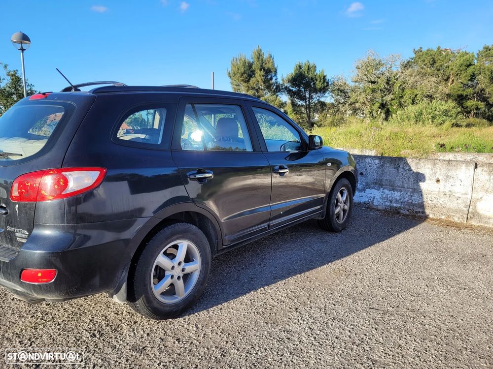 Hyundai Santa Fe 2.2 CRDi 7Wagon Comfort - 1