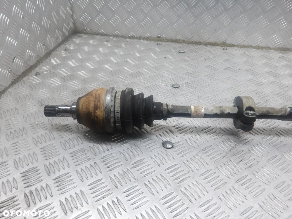 OPEL ASTRA G II BERTONE 3D 98-09 1.8B PÓŁOŚ PRAWA PRZEDNIA - 5