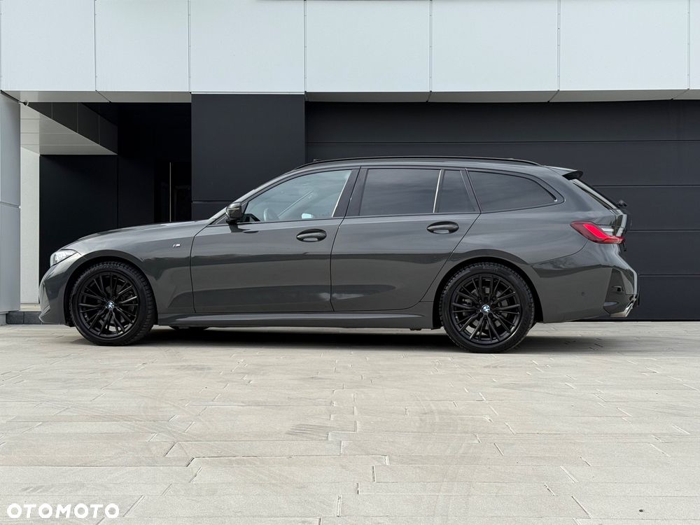 BMW Seria 3 320d xDrive M Sport sport - 12
