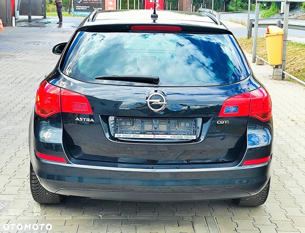 Opel Astra 1.7 CDTI Caravan DPF Innovation - 16