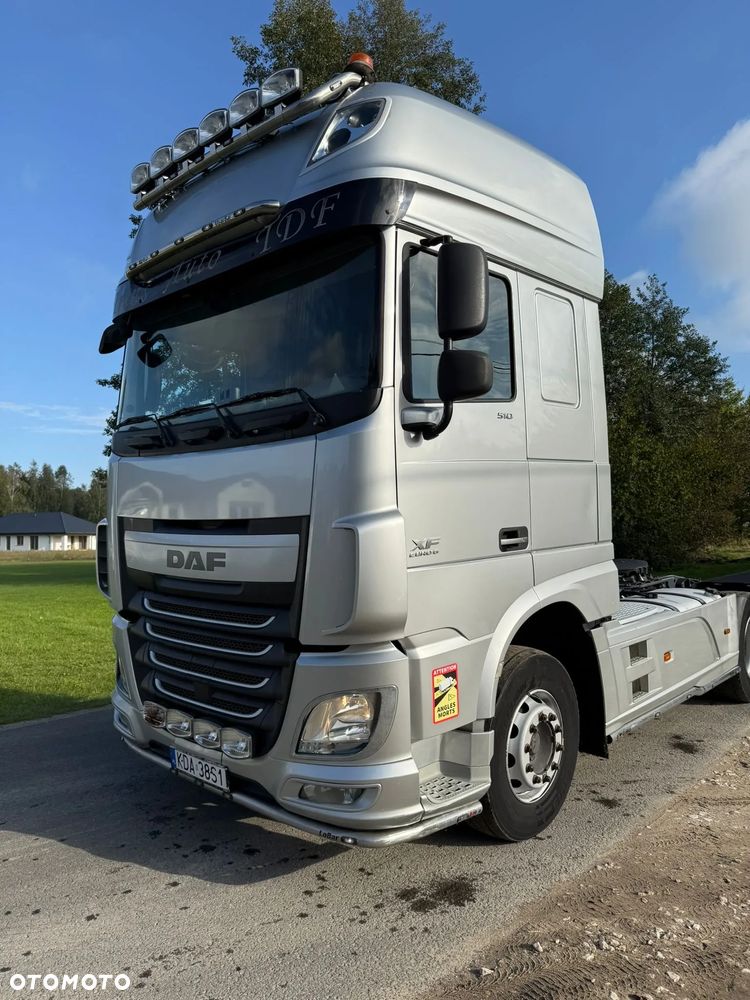 DAF XF 510 - 3
