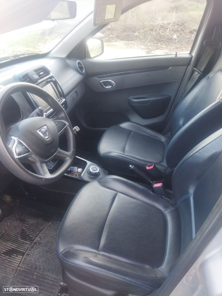Dacia Spring Electric 45 Comfort Plus - 7