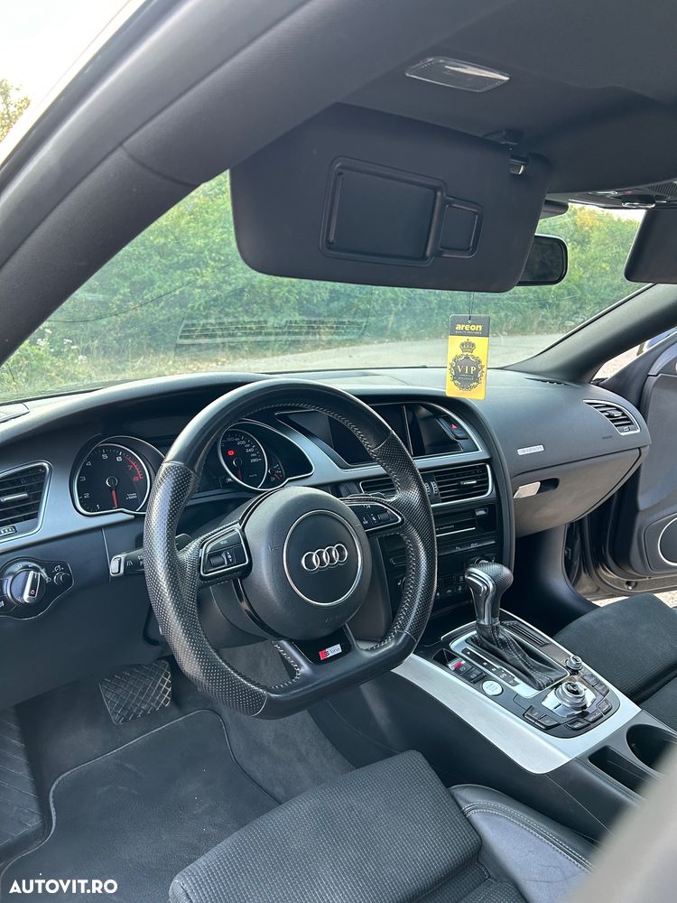Audi A5 Sportback 2.0 TFSI quattro S tronic - 7