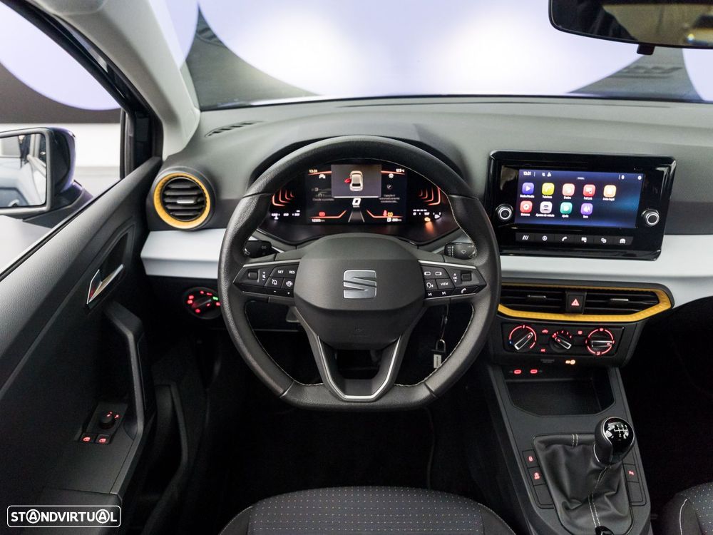 SEAT Ibiza 1.0 TSI Style - 13