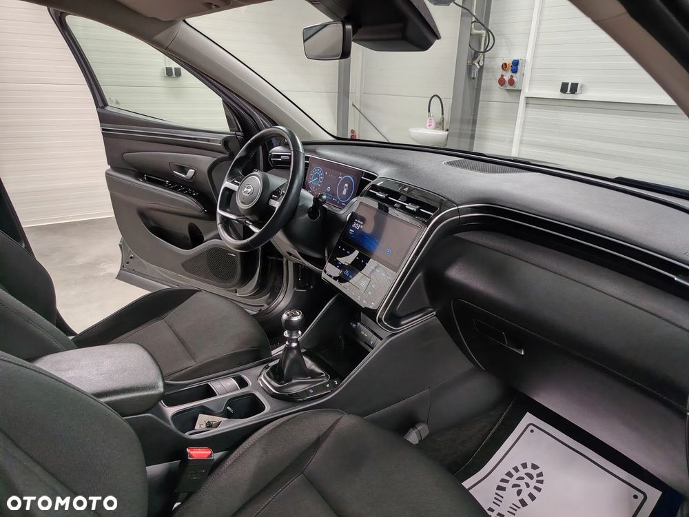 Hyundai Tucson 1.6 T-GDi 48V-Hybrid 2WD Prime - 29