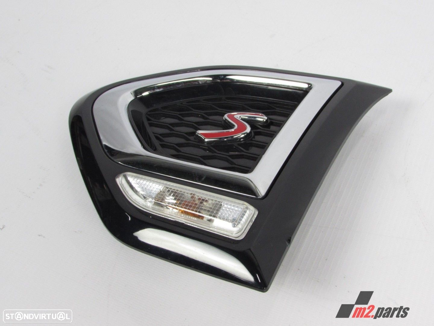 Conjunto de Piscas Laterais Seminovo/ Original MINI MINI COUNTRYMAN (F60) 511374... - 2