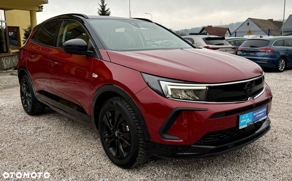 Opel Grandland 1.2 T GS Line S&S - 3