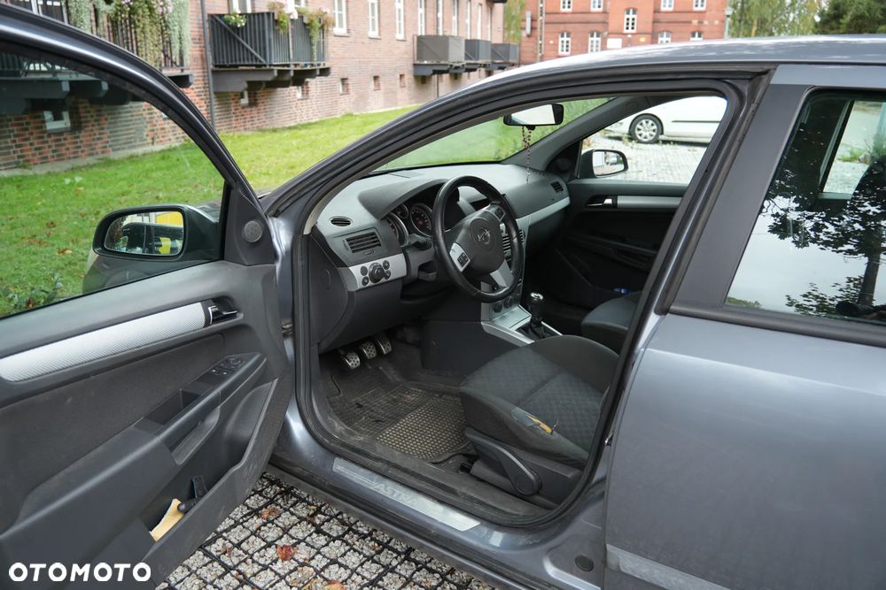 Opel Astra 1.4 Enjoy - 5