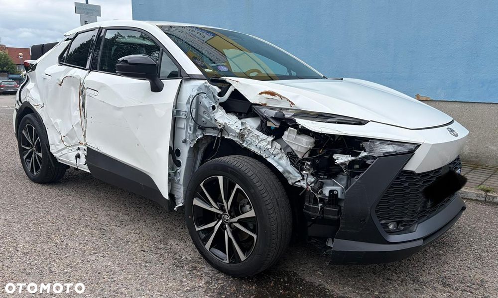 Toyota C-HR - 13