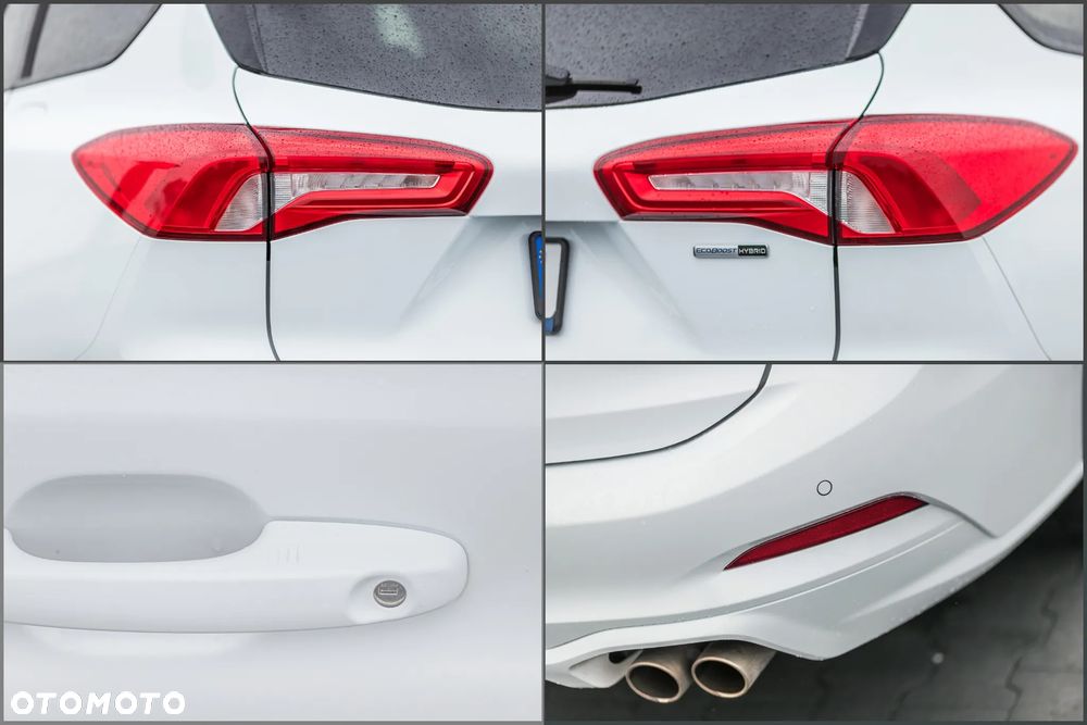 Ford Focus 1.0 EcoBoost Hybrid ST-LINE - 14