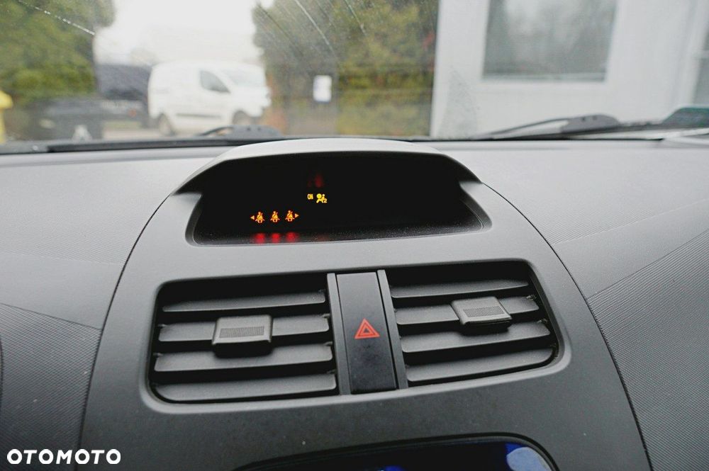 Chevrolet Spark - 18