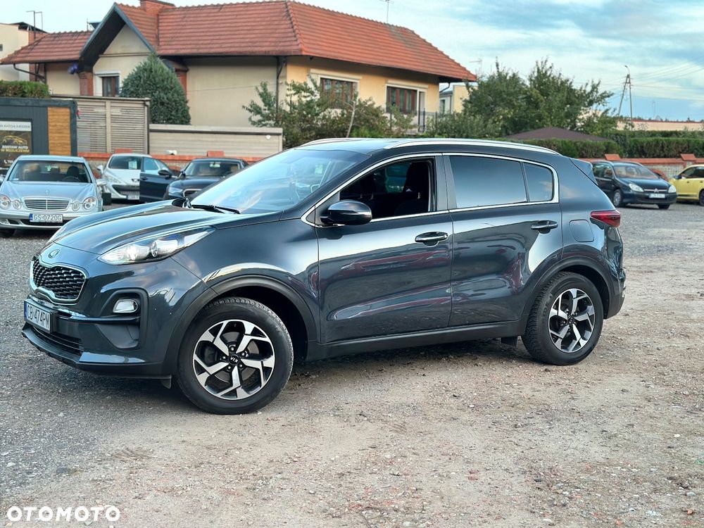 Kia Sportage - 5