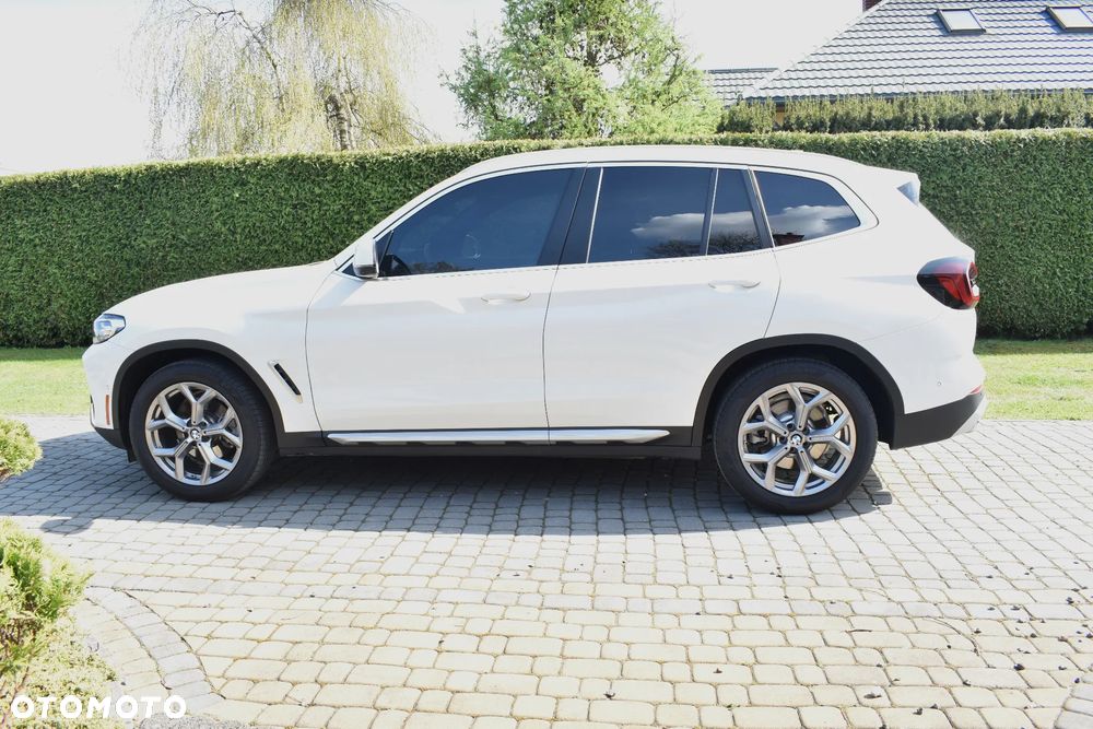 BMW X3 xDrive30i - 5