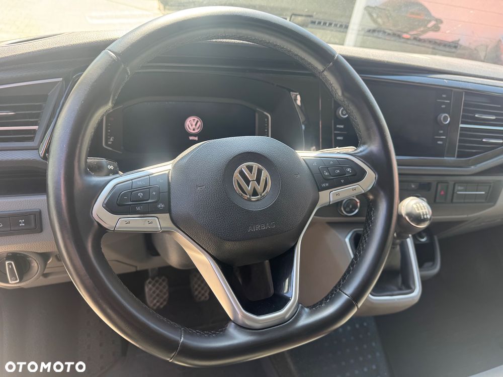 Volkswagen Transporter - 20