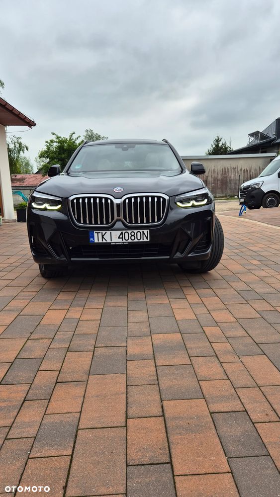 BMW X3 xDrive20d M Sport - 6
