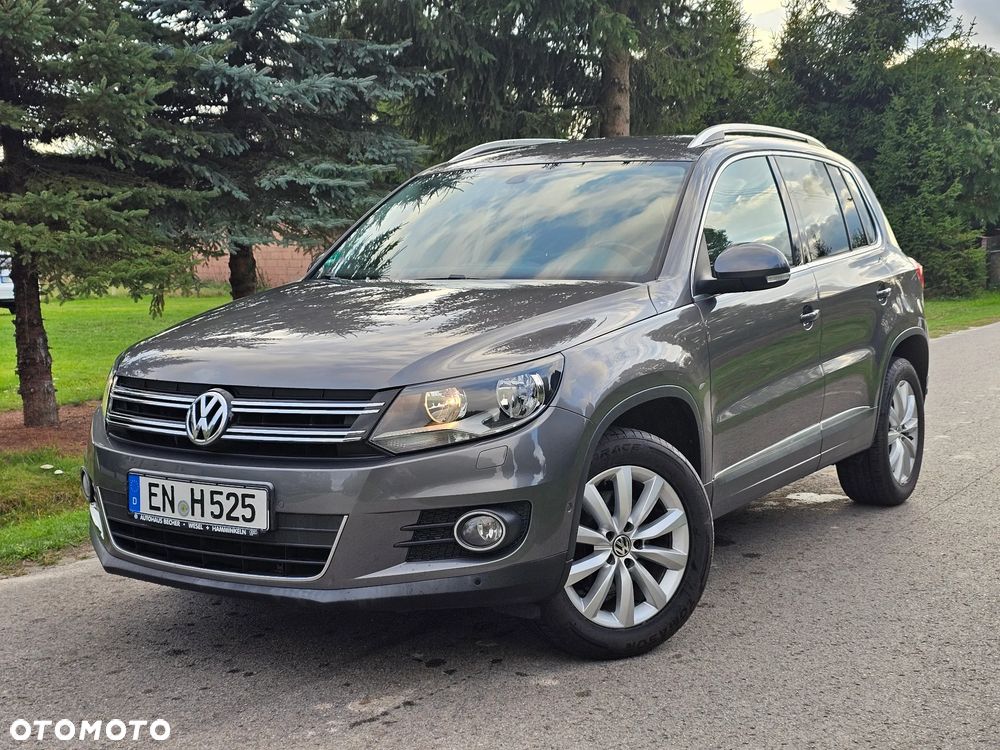 Volkswagen Tiguan 2.0 TDI DPF BlueMotion Technology Life - 21