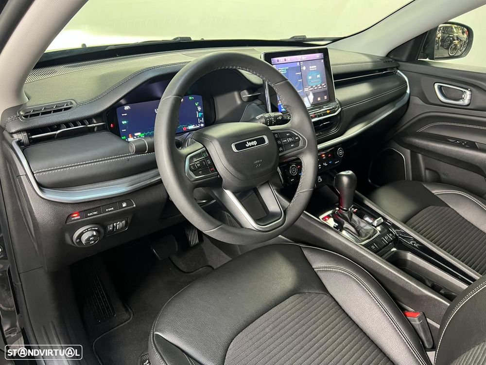 Jeep Compass 1.3 TG Limited - 7