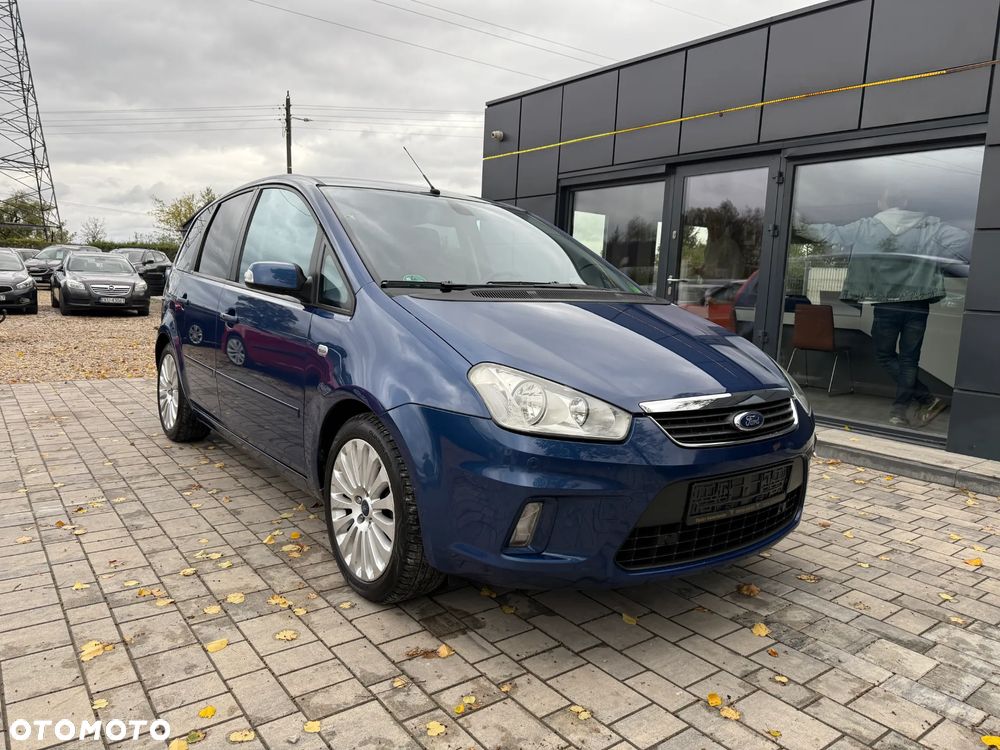 Ford C-MAX 1.6 Platinium X - 16