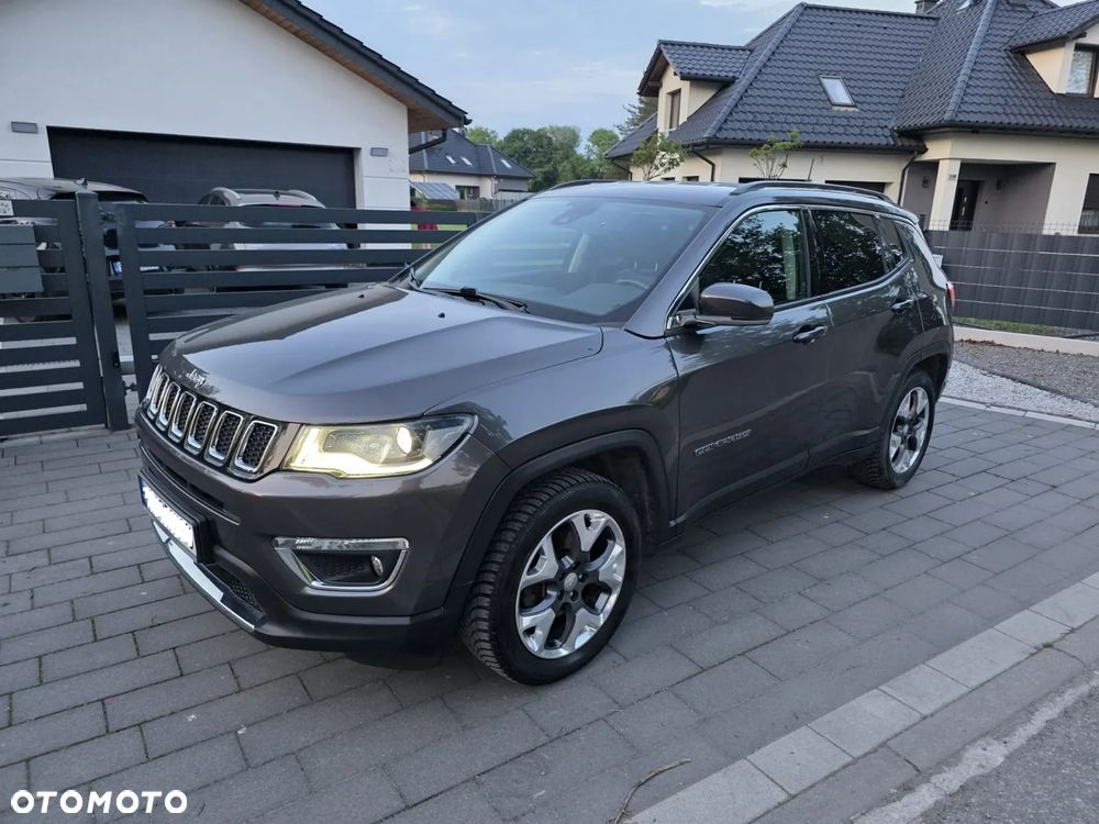 Jeep Compass 1.4 TMair Limited FWD S&S - 1