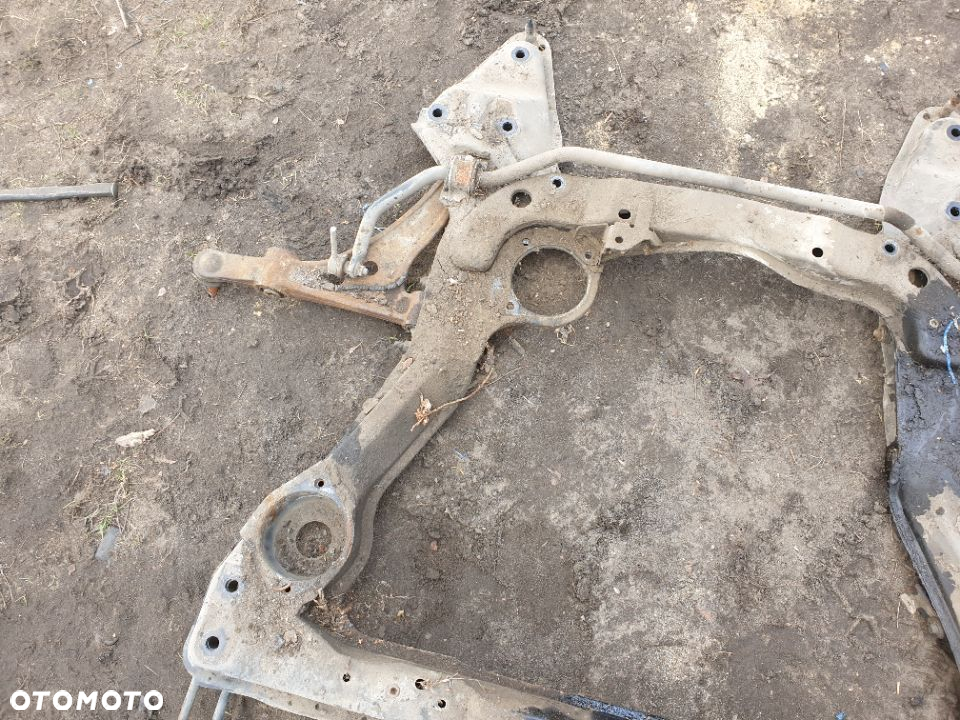 Wózek sanki kołyska Alfa Romeo 166 2.4 JTD - 4