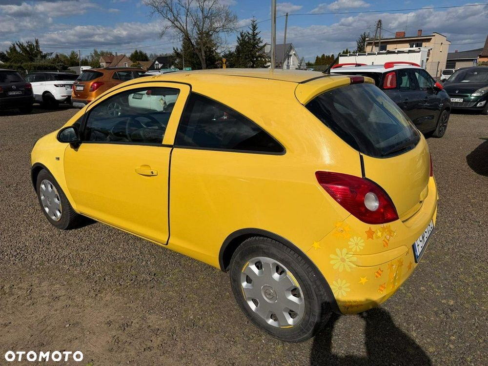 Opel Corsa - 12