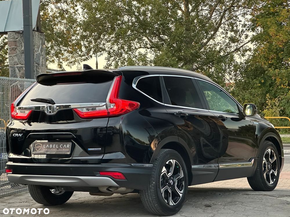 Honda CR-V 2.0 i-MMD Lifestyle 2WD CVT - 24
